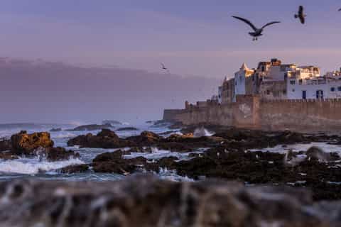 Marrakech: Return Transportation to Essaouira