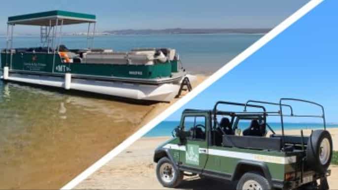 de faro 2 ilhas lagoas de sal e banhos no mar morto