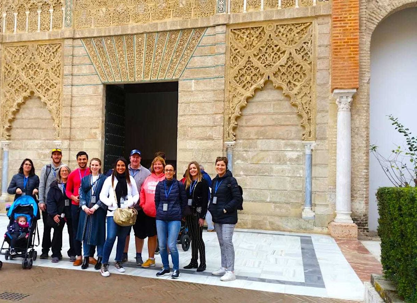 Sevilla: Katedralen, Giralda og Royal Alcázar guidet tur