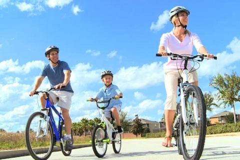 Maspalomas: alquiler de bicicletas urbanas por 1-7 díasAlquiler de 3 días