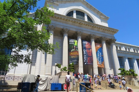 Washington DC: Museum of Natural History Tour for Families