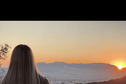 Horseback riding in the Montes Málaga Natural Park - 1 hour Horseback riding in Montes Málaga Natural Park - 1 hour