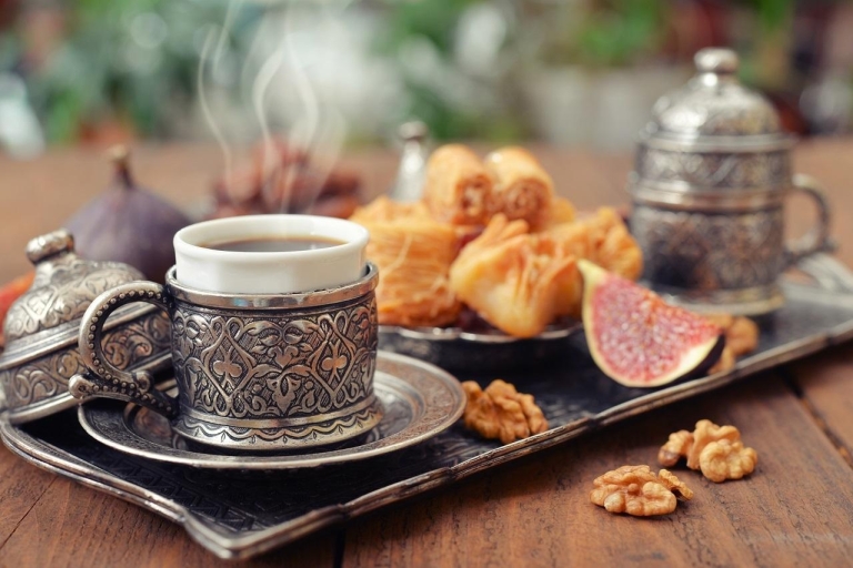 Estambul: tour y degustación de café turco de medio día