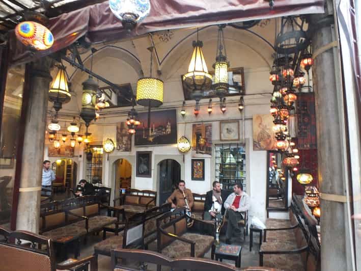 Istanbul HalfDay Turkish Coffee Tasting and Tour GetYourGuide