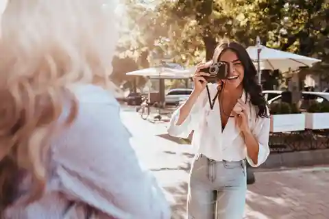 Madrid: Fotoshoot på de bedste centrale steder