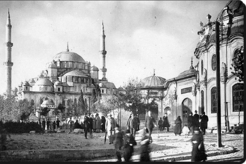 Fatih w Stambule Dzielnica: 3-godzinne zwiedzanie z opłaty za wstęp