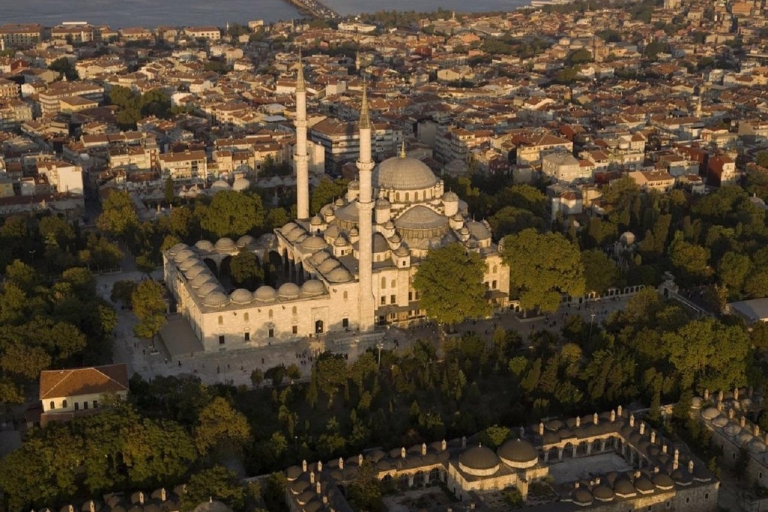 Istanbul Fatih District: 3 uur Tour met Toegangsprijzen
