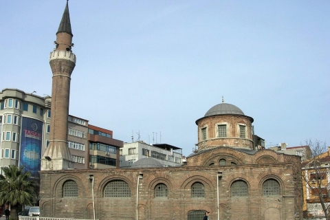 Fatih w Stambule Dzielnica: 3-godzinne zwiedzanie z opłaty za wstęp