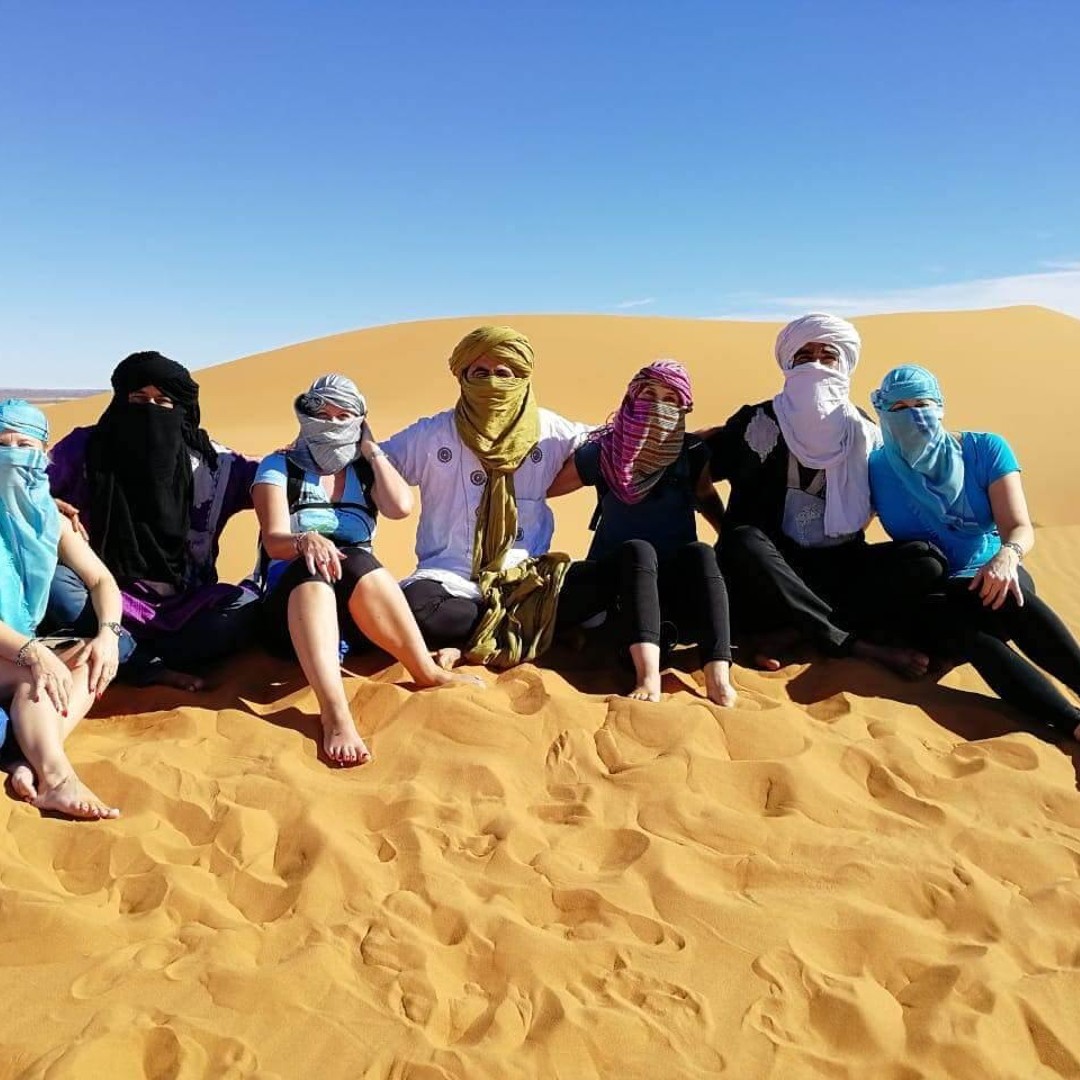 Depuis Marrakech : découvrez le désert en chameau et bien plus encore - dromadaire