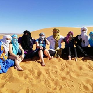 From Marrakech: Zagora 2-Day Desert Tour with Camel Ride
