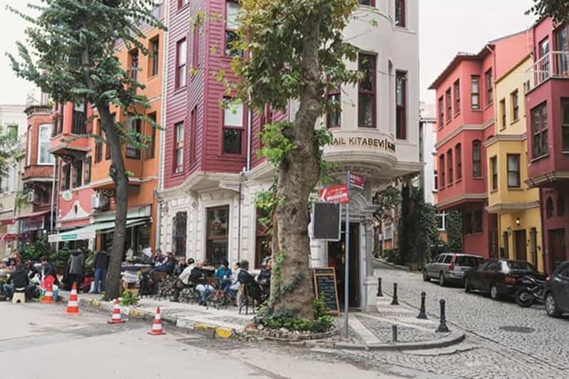 Istanbul Guided Tour of Uskudar Neighborhood, Asian Side GetYourGuide