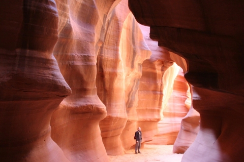 Vegas to San Francisco: American Southwest Parks 11-Day Tour Tour with Camping