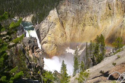 Desde Las Vegas: Excursión de 11 días a Yellowstone, Yosemite y las Rocosas
