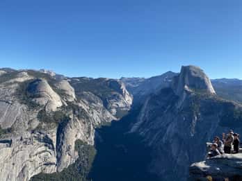 Von Vegas: Yellowstone, Yosemite und Rockies 11-tägige Tour Von Vegas: Yellowstone, Yosemite und Rockies 11-tägige Tour