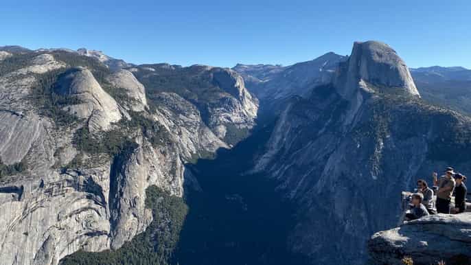 da las vegas tour di 11 giorni di yellowstone yosemite e rockies