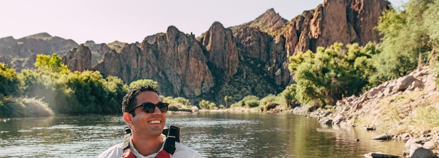 Phoenix: Kayaking Trip to Foxtail