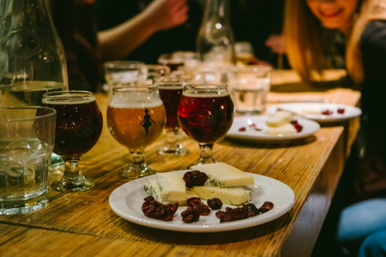 Vieux-Port de Montréal : brasserie artisanale et dégustation de bière
