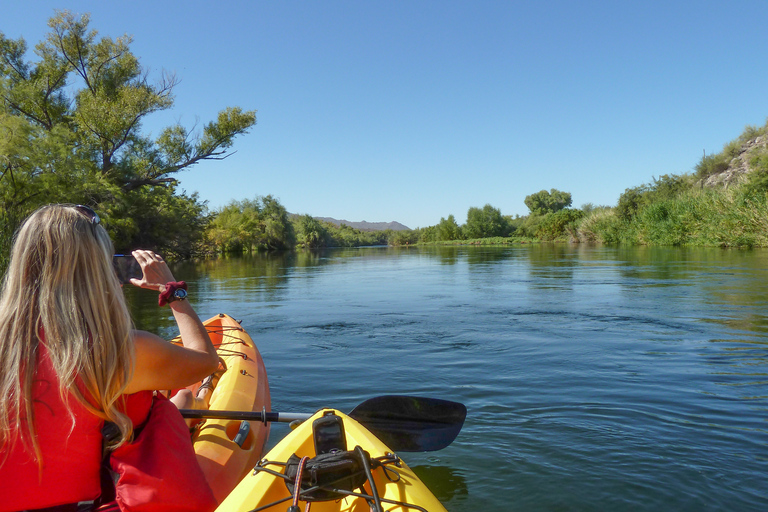 Phoenix: Self-Guided Kayaking Trip to Foxtail