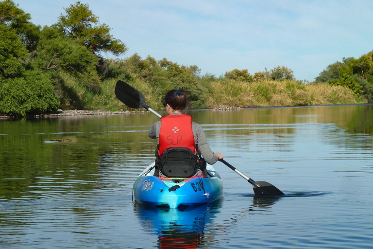 Phoenix: Self-Guided Kayaking Trip to Foxtail