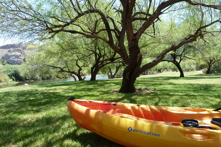 Phoenix: Self-Guided Kayaking Trip to Foxtail