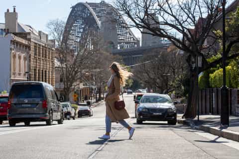 Bondi Beach and Sydney Sights