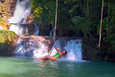 Jamaica: Full-Day YS Falls and Black River Safari Tour From Royalton White Sands and Excellence - Trelawny Hotels