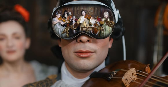 Venice: VIVALDI in VR – A virtual journey into the Venetian Baroque