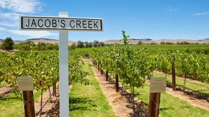 barossa valley food wine masterclass with 4course lunch