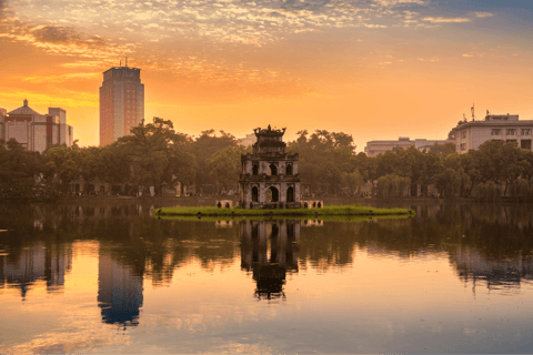 Hanoi Full-Day Tour: Mausoleum, Temple, Old Quarter & Lunch