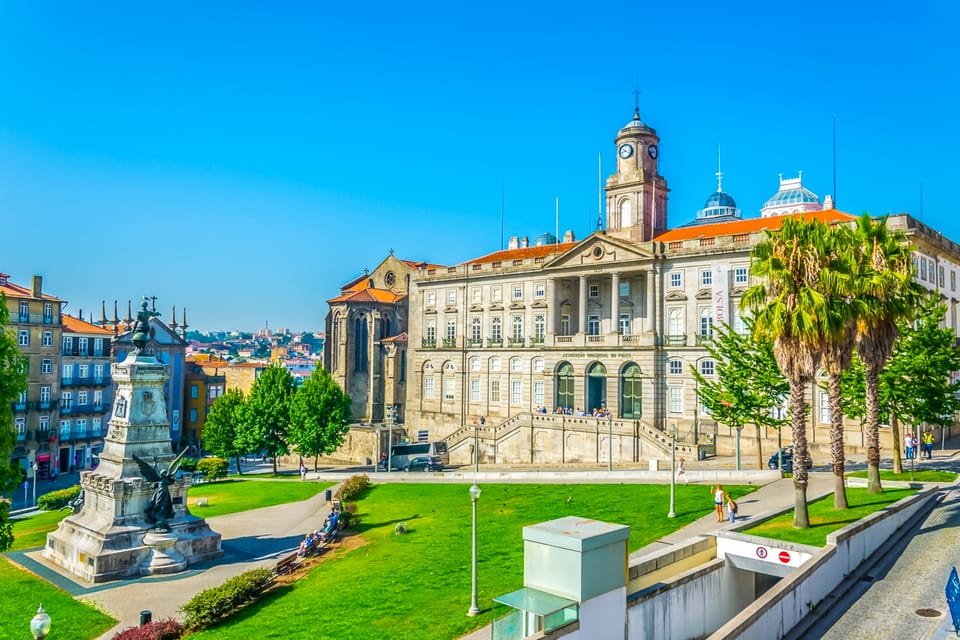 Porto nähtävyydet