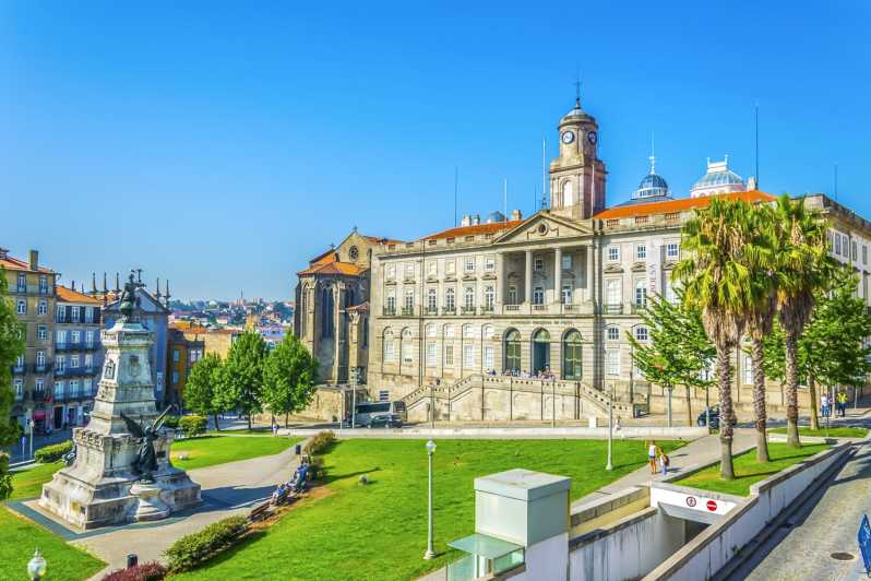 Memorizar Actuación Desventaja Oporto: tour guiado del Palacio de la Bolsa | GetYourGuide
