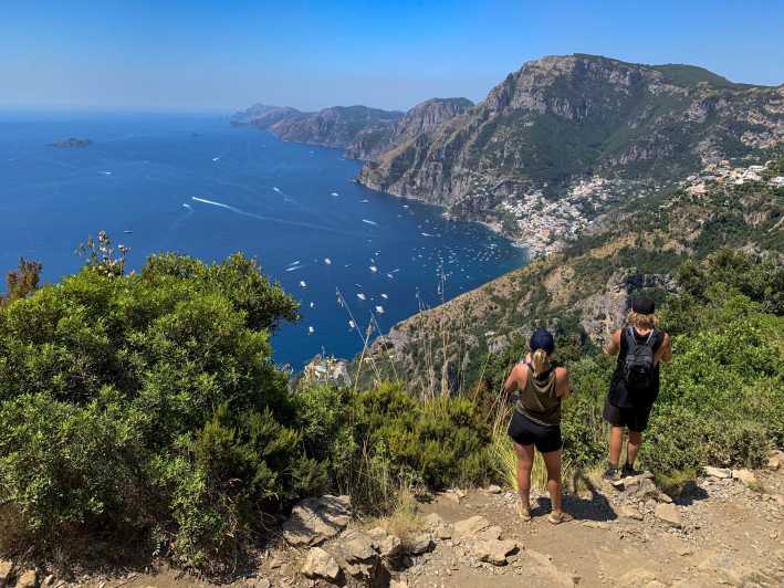 From Sorrento: Path of the Gods Hiking Experience