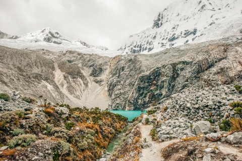 Huaraz: 3-hour Trek to Laguna 69 with Optional Lunch Shared Tour without Lunch