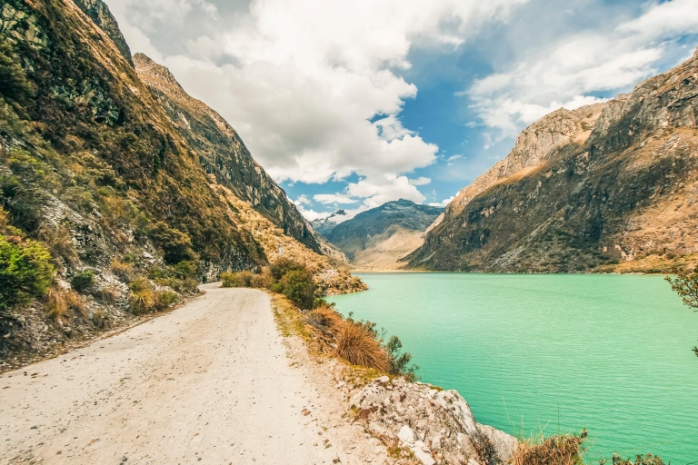 Huaraz: 3-hour Trek to Laguna 69 with Optional Lunch Shared Tour without Lunch