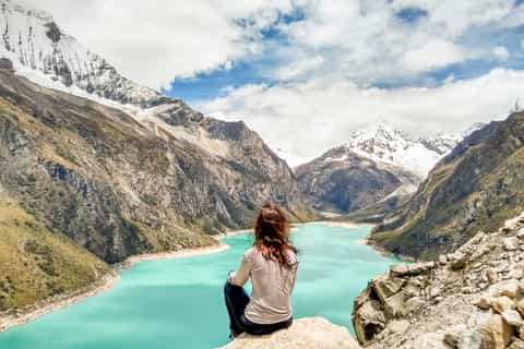 Huaraz: Full-day Tour to Lake Parón with Optional Lunch