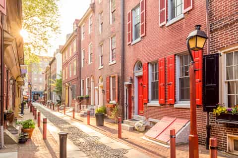 Philadelphia: Horse-Drawn Carriage Tour of Historic Old City
