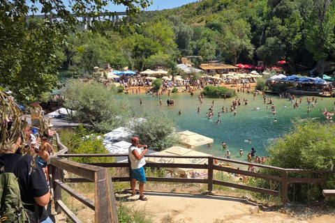 Dubrovnik to Sarajevo (or opposite) One-Way Tour via Mostar Dubrovnik to Sarajevo One-Way Tour