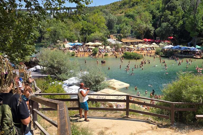 Dubrovnik to Sarajevo (or opposite) One-Way Tour via Mostar Dubrovnik to Sarajevo One-Way Tour