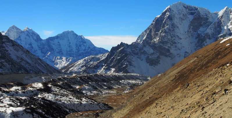 From Kathmandu: Pikey Peak 9-Day Trek with Accommodation