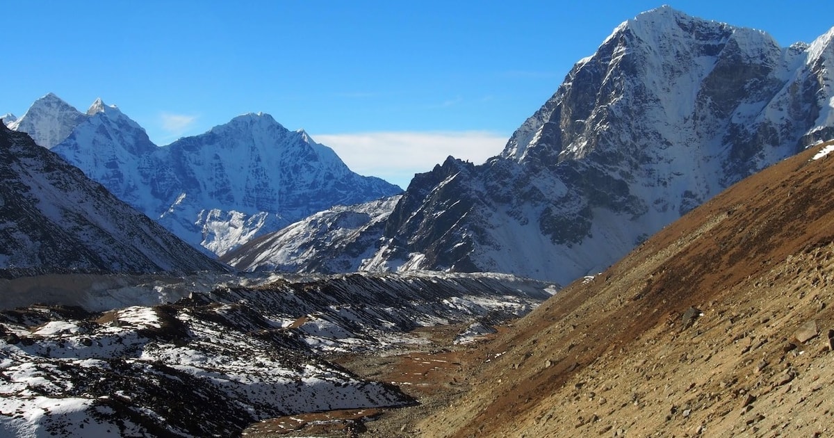 Fra Kathmandu Pikey Peak Dages Trek Med Overnatning Getyourguide