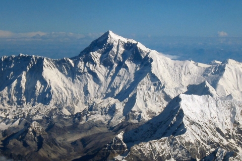 From Kathmandu: 16-Day Mount Everest 3 Passes Trek Meet at Alpine Club of Himalaya