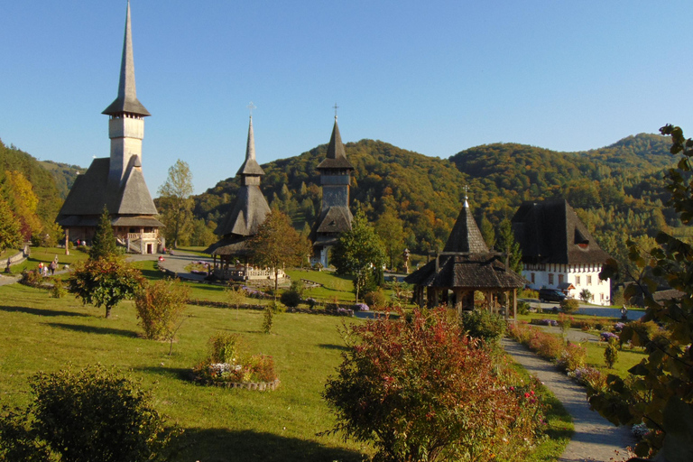 Rumänien: private 12-tägige Tour mit Übernachtung und FrühstückPrivate 12-tägige Tour durch Rumänien