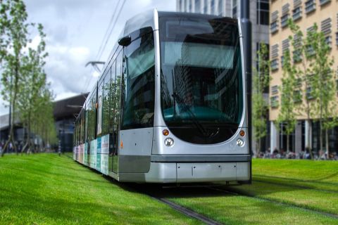 Rotterdam: 1-dagers RET-billett for offentlig transport