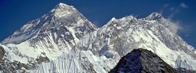 From Kathmandu: Ama Dablam Base Camp 11-Day Trek