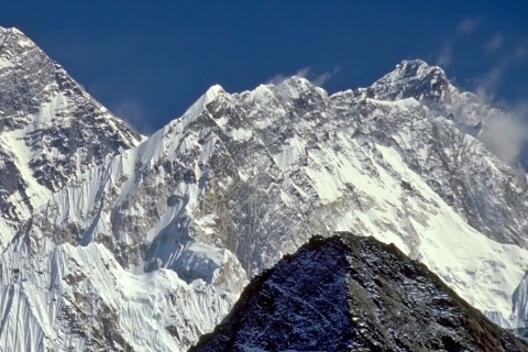 Von Kathmandu aus: Ama Dablam Base Camp 12-tägiger TrekTreffen im Alpine Club of Himalaya