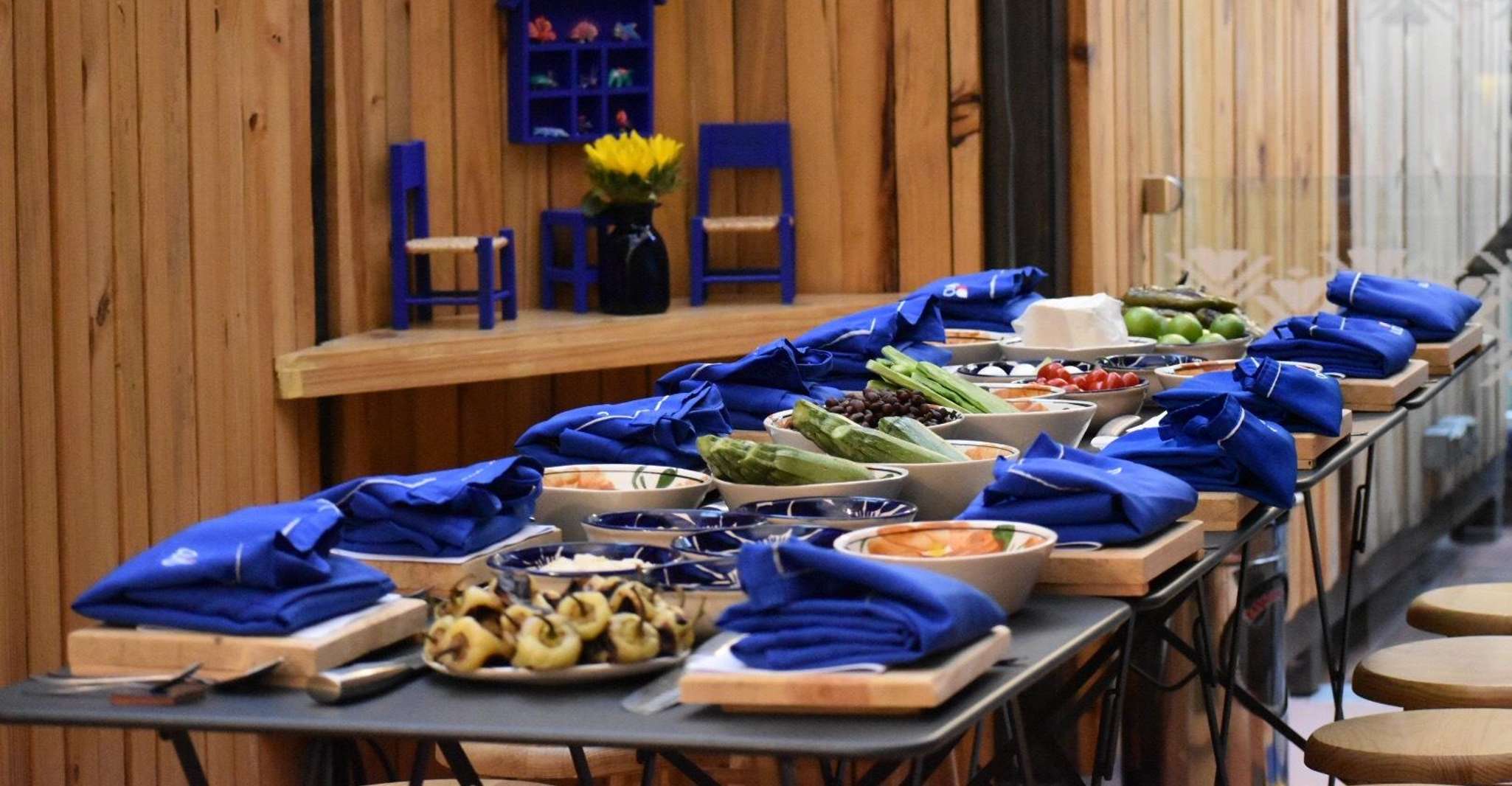 Mexico City, Street Taco Cooking Class & Market Tour - Hizvo