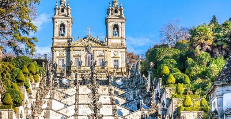Cesta cuota de matrícula ducha The BEST Braga Tours and Things to Do in 2023 - FREE Cancellation |  GetYourGuide