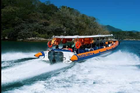 Rio de Janeiro e Ilha Grande: trasferimento navetta di sola andata