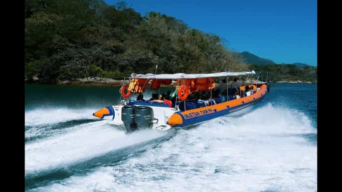 rio de janeiro e ilha grande trasferimento navetta di sola andata