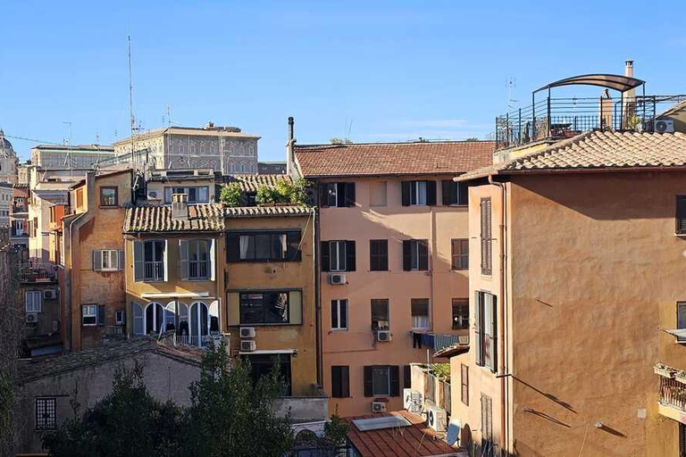 Rome: Passetto di Borgo Tour & Castel Sant’Angelo Ticket Tour in English - CoopCulture Digital Voucher